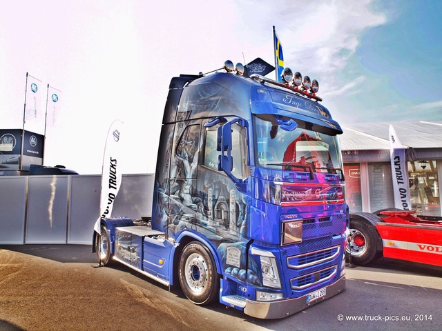 P7194695 Truck Grand Prix NÃ¼rburgring 2014