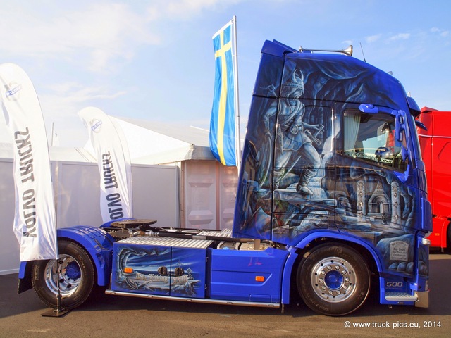 P7194696 Truck Grand Prix NÃ¼rburgring 2014