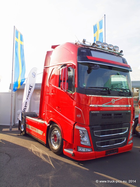 P7194697 Truck Grand Prix Nürburgring 2014