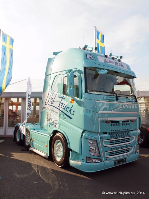 P7194698 Truck Grand Prix NÃ¼rburgring 2014