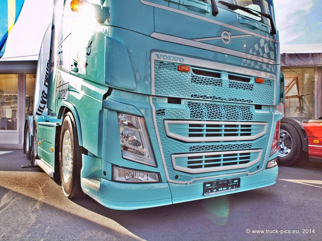 P7194699 Truck Grand Prix NÃ¼rburgring 2014