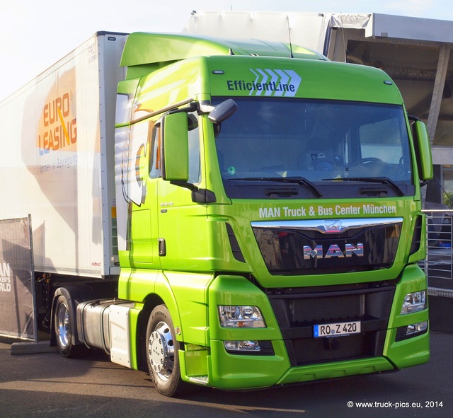 P7194702 Truck Grand Prix NÃ¼rburgring 2014