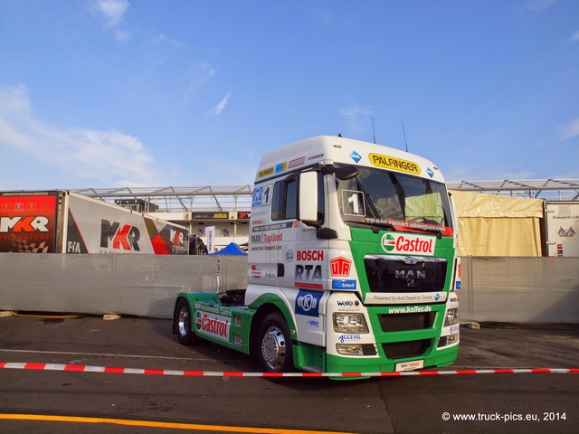 P7194703 Truck Grand Prix NÃ¼rburgring 2014