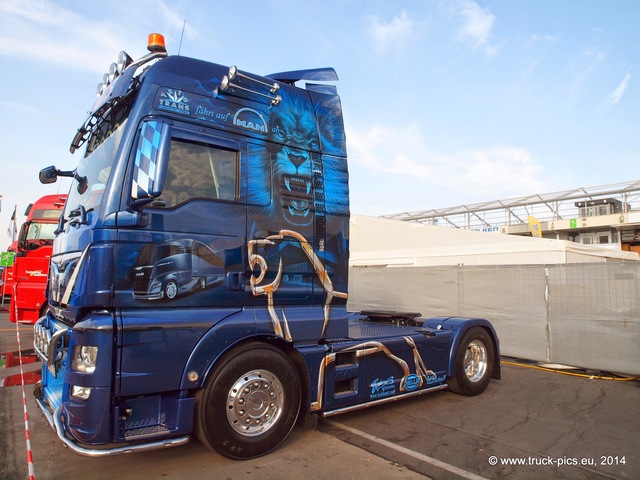 P7194704 Truck Grand Prix NÃ¼rburgring 2014