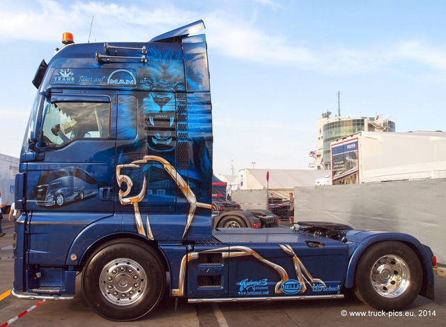 P7194707 Truck Grand Prix NÃ¼rburgring 2014