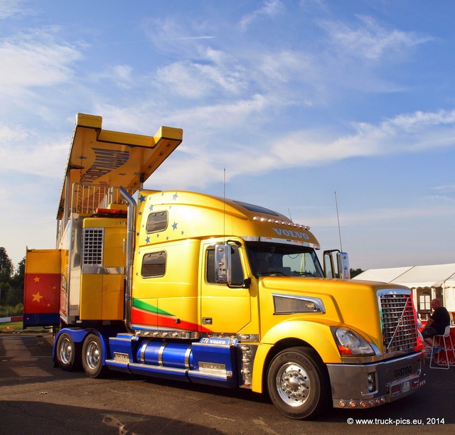 P7194716 Truck Grand Prix NÃ¼rburgring 2014