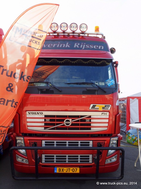 P7194724 Truck Grand Prix Nürburgring 2014