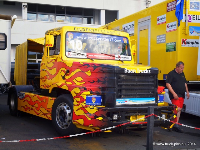 P7194725 Truck Grand Prix Nürburgring 2014