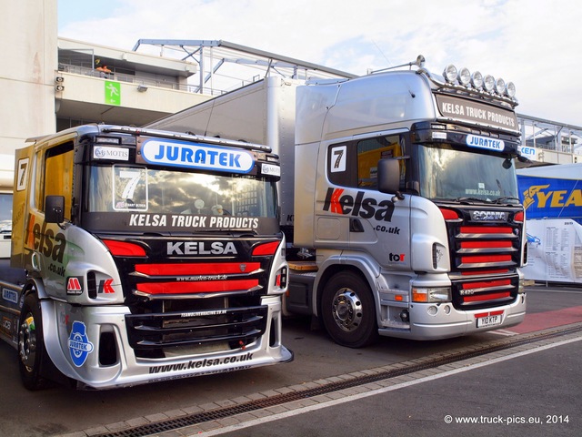 P7194726 Truck Grand Prix Nürburgring 2014
