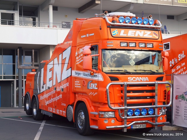 P7194727 Truck Grand Prix NÃ¼rburgring 2014