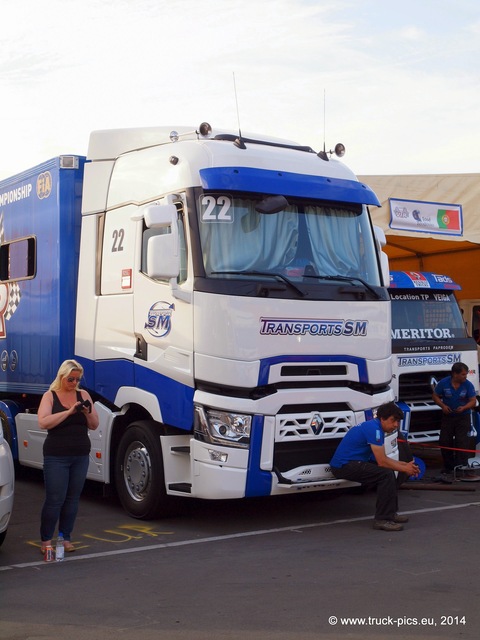 P7194728 Truck Grand Prix Nürburgring 2014