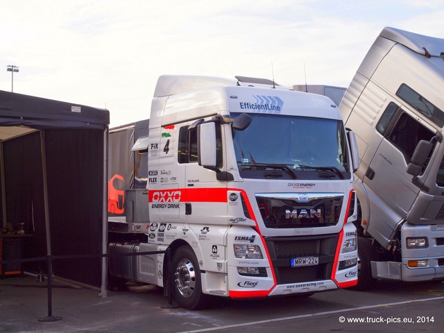 P7194730 Truck Grand Prix Nürburgring 2014