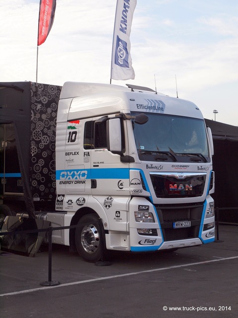 P7194731 Truck Grand Prix Nürburgring 2014