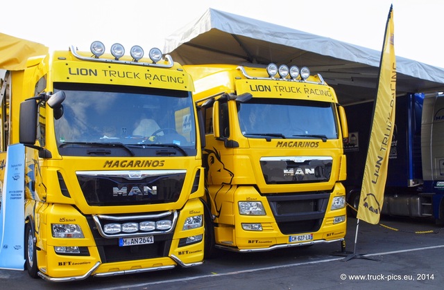 P7194733 Truck Grand Prix NÃ¼rburgring 2014