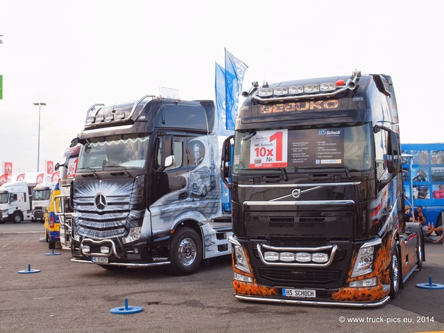 P7194734 Truck Grand Prix NÃ¼rburgring 2014