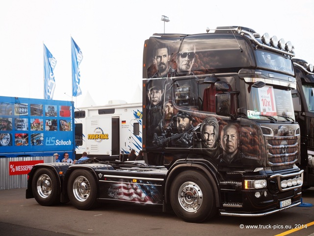 P7194735 Truck Grand Prix NÃ¼rburgring 2014