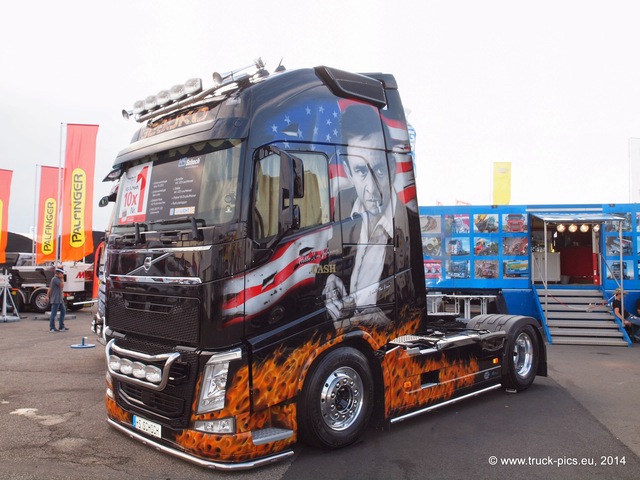 P7194737 Truck Grand Prix Nürburgring 2014