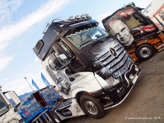 P7194739 Truck Grand Prix NÃ¼rburgring 2014