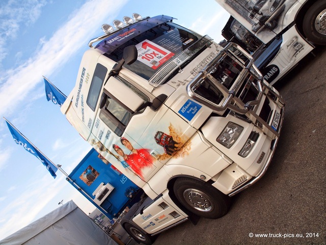 P7194741 Truck Grand Prix NÃ¼rburgring 2014