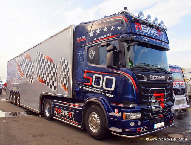 P7194745 Truck Grand Prix NÃ¼rburgring 2014