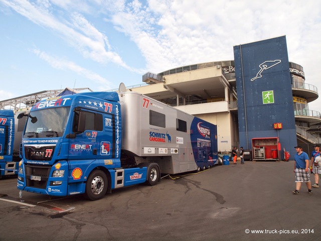 P7194746 Truck Grand Prix NÃ¼rburgring 2014