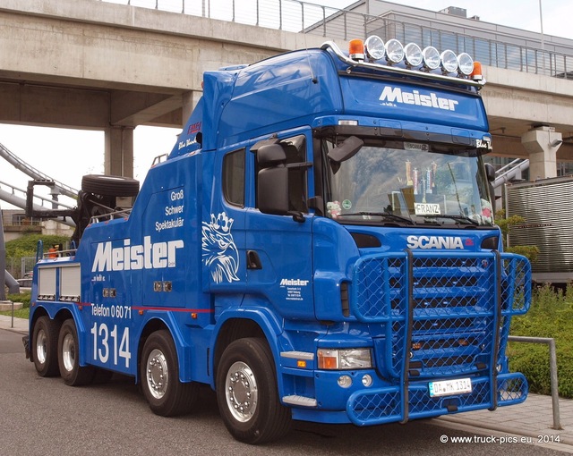 P7194748 Truck Grand Prix NÃ¼rburgring 2014