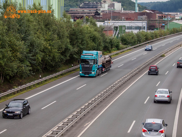 Sped Sped. Kurt Laukel, Kreuztal, Panzertransport powered by www.truck-pics.eu