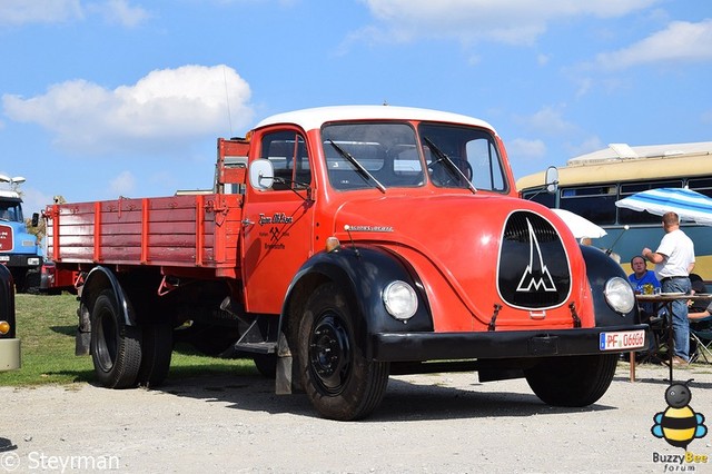 DSC 9090-BorderMaker LKW Veteranen Treffen Autohof WÃ¶rnitz 2015