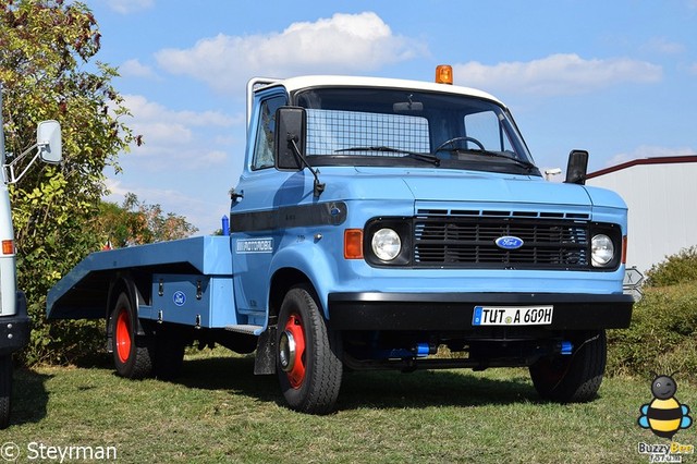 DSC 9101-BorderMaker LKW Veteranen Treffen Autohof WÃ¶rnitz 2015