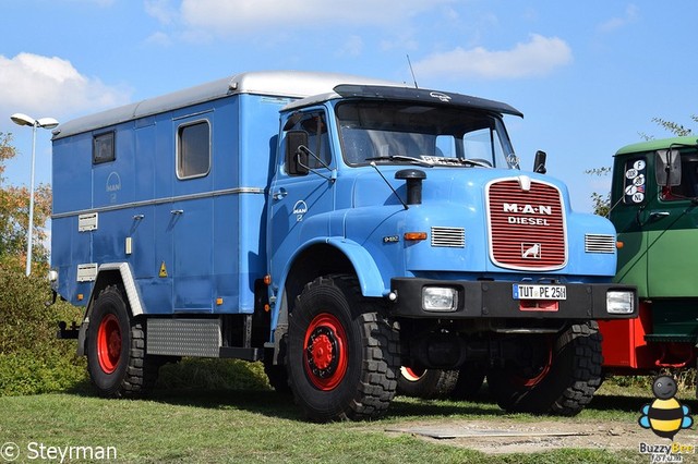 DSC 9105-BorderMaker LKW Veteranen Treffen Autohof WÃ¶rnitz 2015