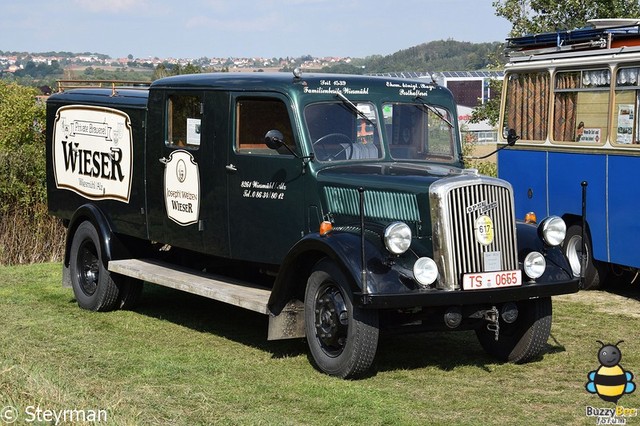 DSC 9117-BorderMaker LKW Veteranen Treffen Autohof WÃ¶rnitz 2015