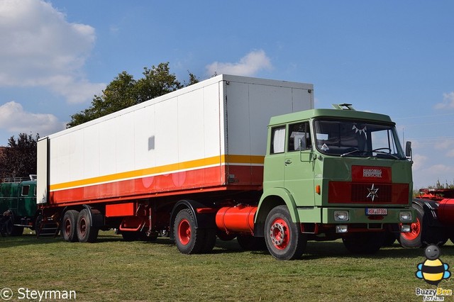 DSC 9118-BorderMaker LKW Veteranen Treffen Autohof WÃ¶rnitz 2015