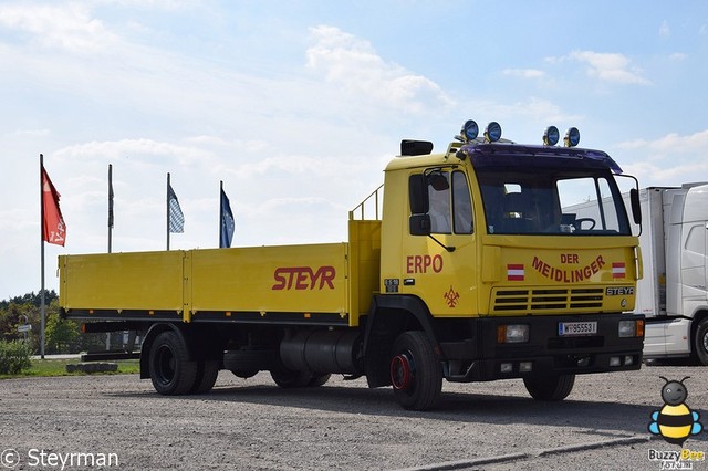 DSC 9126-BorderMaker LKW Veteranen Treffen Autohof WÃ¶rnitz 2015