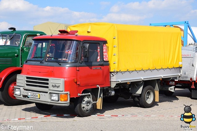 DSC 9129-BorderMaker LKW Veteranen Treffen Autohof WÃ¶rnitz 2015