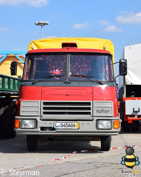 DSC 9132-BorderMaker LKW Veteranen Treffen Autohof WÃ¶rnitz 2015