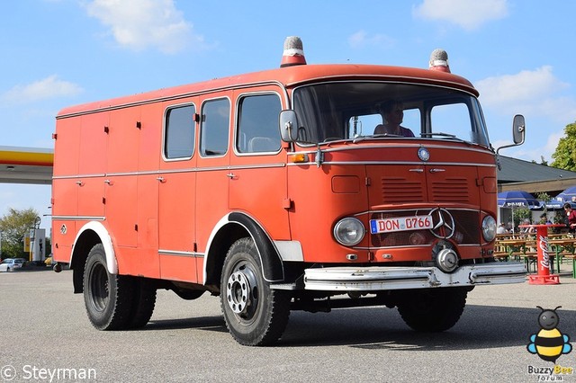 DSC 9138-BorderMaker LKW Veteranen Treffen Autohof WÃ¶rnitz 2015