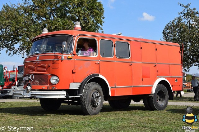 DSC 9143-BorderMaker LKW Veteranen Treffen Autohof WÃ¶rnitz 2015