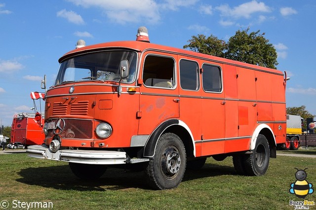 DSC 9145-BorderMaker LKW Veteranen Treffen Autohof WÃ¶rnitz 2015