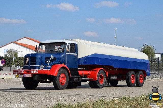 DSC 9152-BorderMaker LKW Veteranen Treffen Autohof WÃ¶rnitz 2015