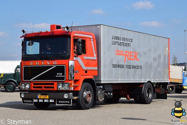 DSC 9157-BorderMaker LKW Veteranen Treffen Autohof WÃ¶rnitz 2015