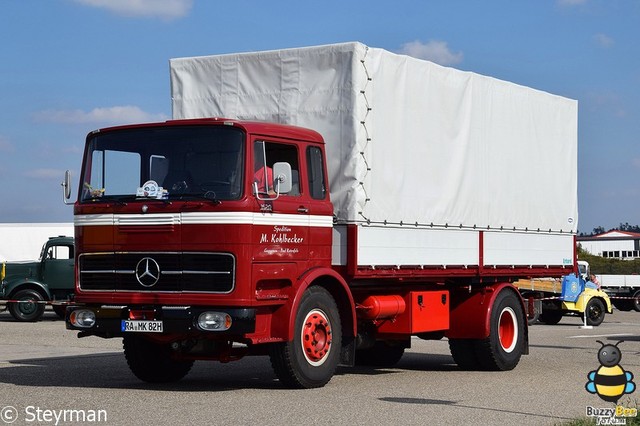 DSC 9161-BorderMaker LKW Veteranen Treffen Autohof WÃ¶rnitz 2015