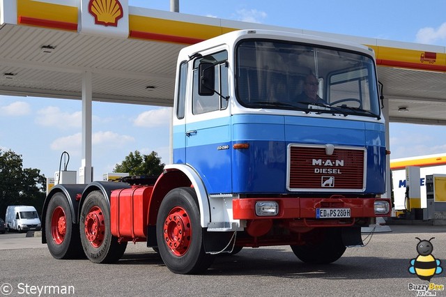 DSC 9167-BorderMaker LKW Veteranen Treffen Autohof WÃ¶rnitz 2015