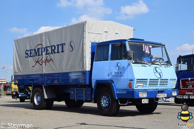 DSC 9181-BorderMaker LKW Veteranen Treffen Autohof WÃ¶rnitz 2015