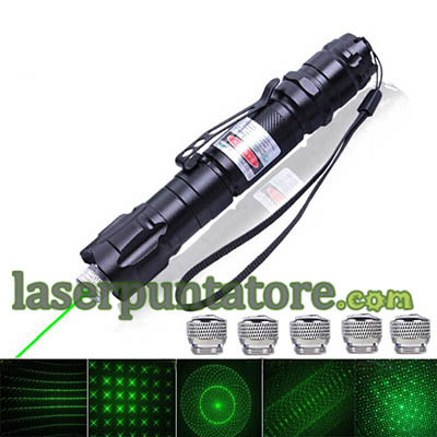 puntatore laser verde 500mw Picture Box
