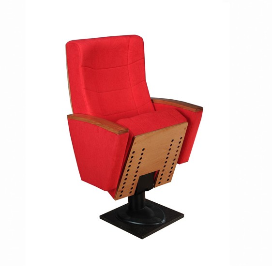 Alteza-2120-Theater-Chair-with-wooden-acoustic-shi Seatorium.com