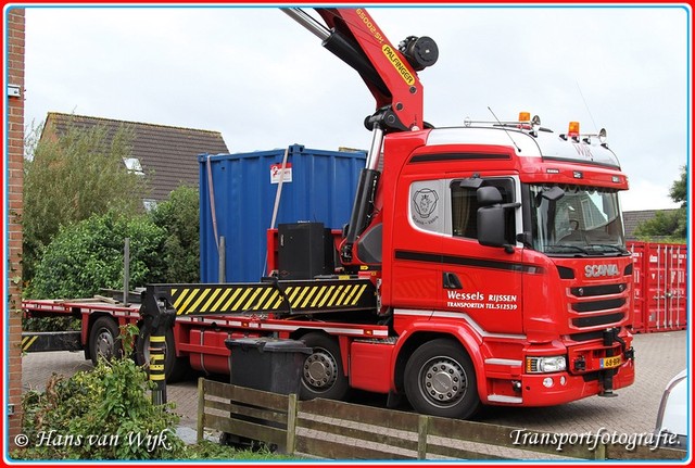 68-BFH-1  E-BorderMaker Zwaartransport Motorwagens