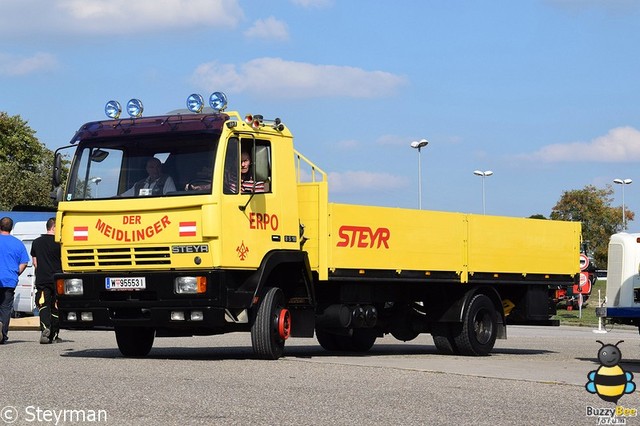 DSC 9190-BorderMaker LKW Veteranen Treffen Autohof WÃ¶rnitz 2015