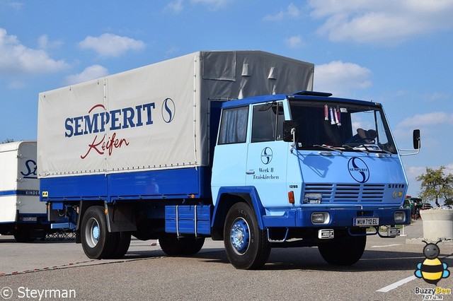 DSC 9197-BorderMaker LKW Veteranen Treffen Autohof WÃ¶rnitz 2015