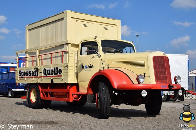 DSC 9206-BorderMaker LKW Veteranen Treffen Autohof WÃ¶rnitz 2015