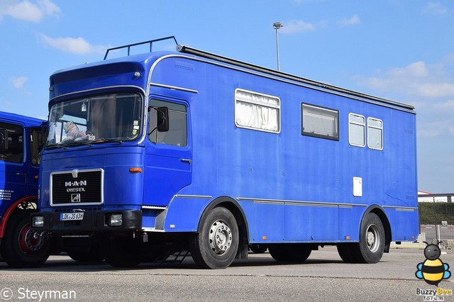 DSC 9214-BorderMaker LKW Veteranen Treffen Autohof WÃ¶rnitz 2015